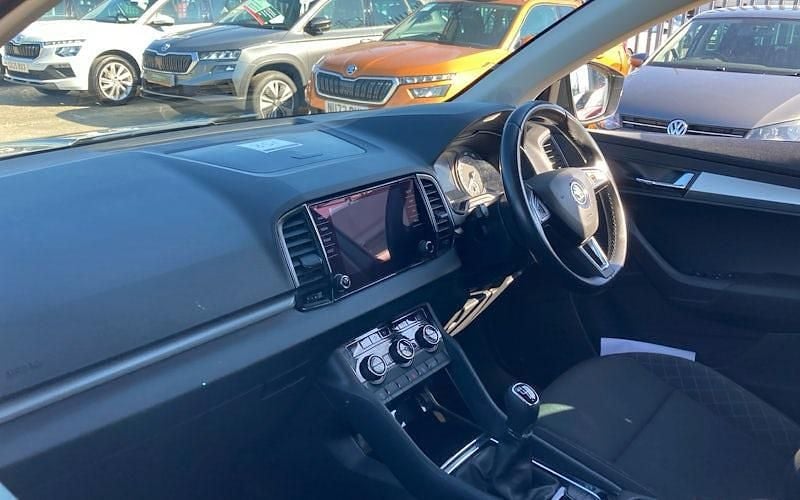 Used Skoda Karoq SE 116 HP (85 kW) 2020 SUV