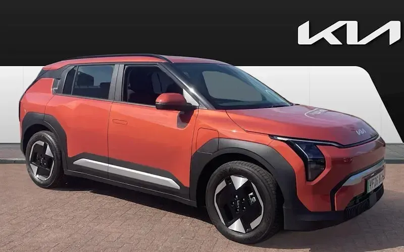 Used Kia EV3 Air 150 kW (204 HP) 2026 SUV