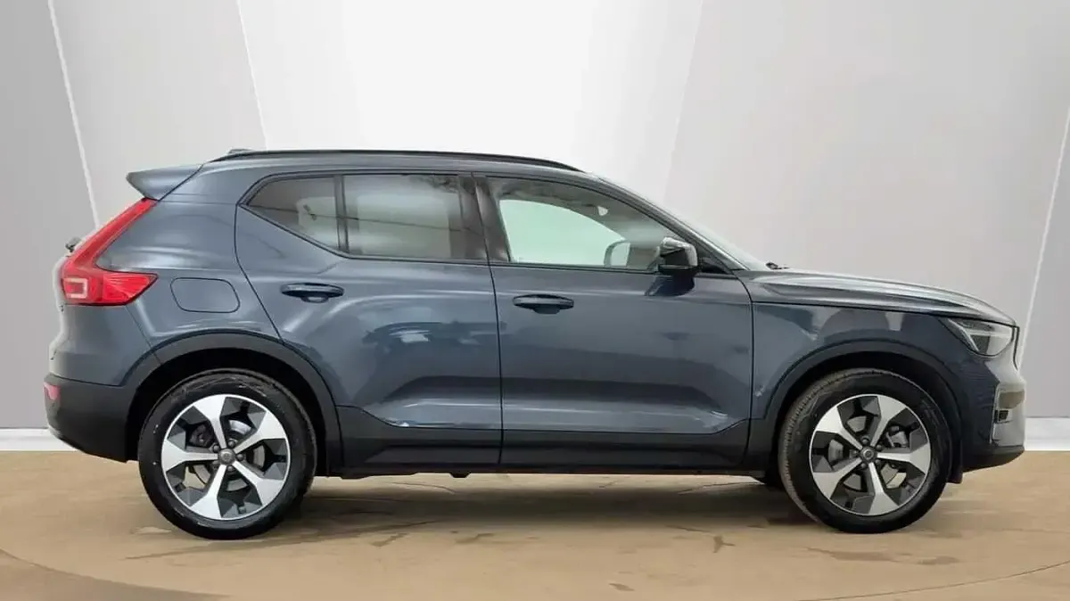 Used Volvo XC40 Plus 2025 Blue SUV
