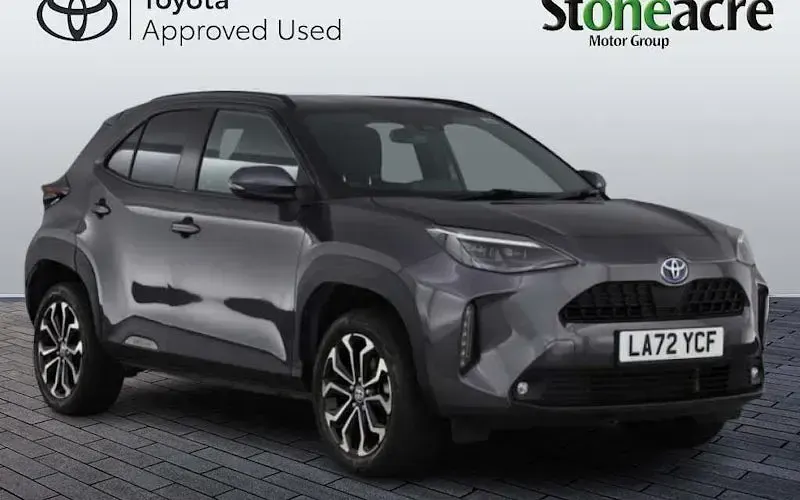 Used Toyota Yaris Cross Design 116 HP (85 kW) 2026 SUV