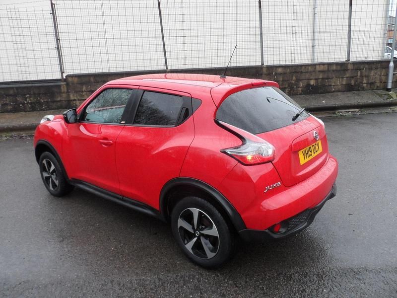 Used Nissan Juke 2019 SUV
