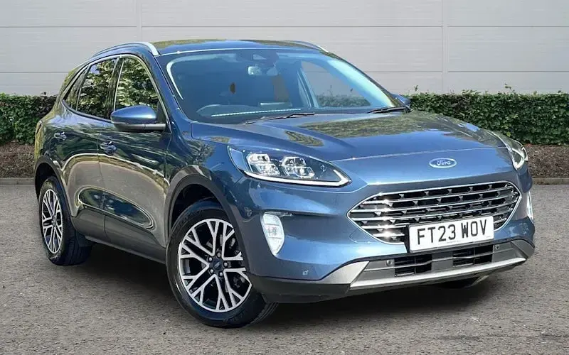 Used Ford Kuga Titanium 150 HP (110 kW) 2023 SUV