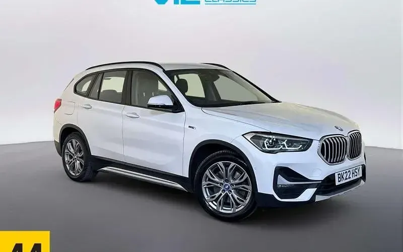 Used BMW X1 xLine 220 HP (161 kW) 2022 SUV