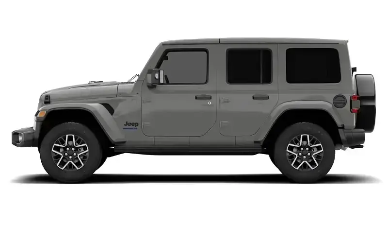 Used Jeep Wrangler Rubicon 272 HP (200 kW) 2022 SUV