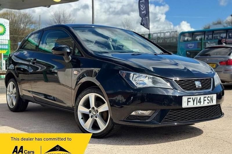 Used Seat Ibiza Sport 2014 Coupe