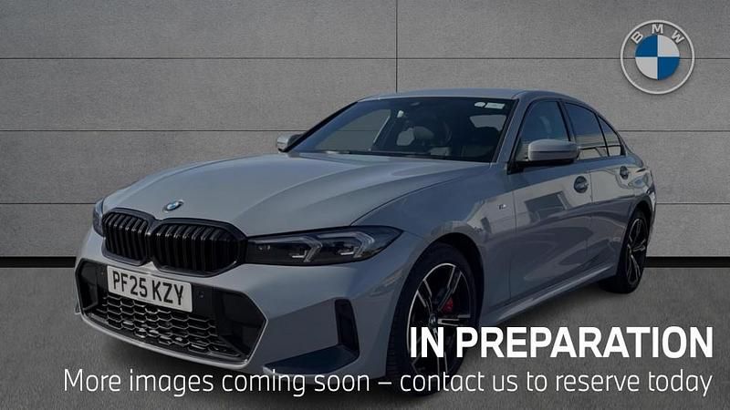 Used BMW 320 M Sport 181 HP (133 kW) 2025 Grey