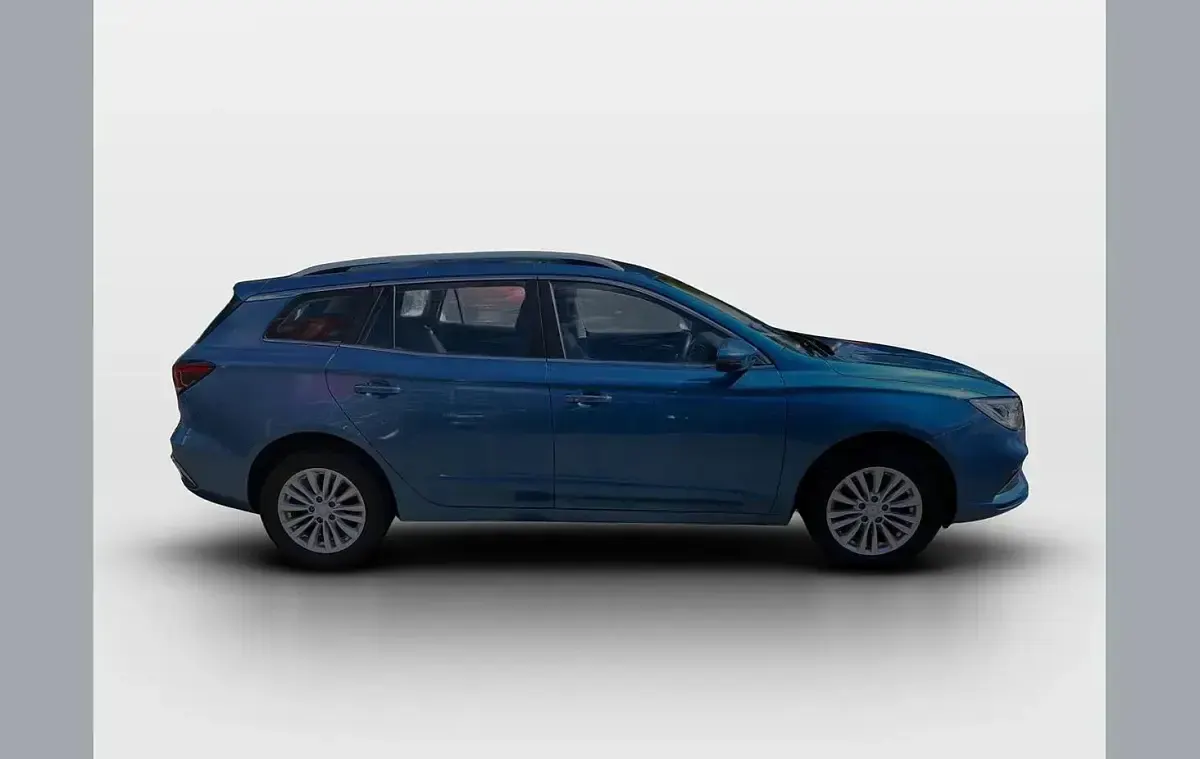Używany MG MG5 EV Exclusive 114 kW (156 KM) 2020 Niebieski Kombi