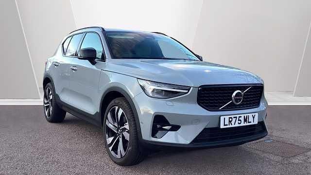 New Volvo XC40 Ultra 161 HP (118 kW) 2026 SUV