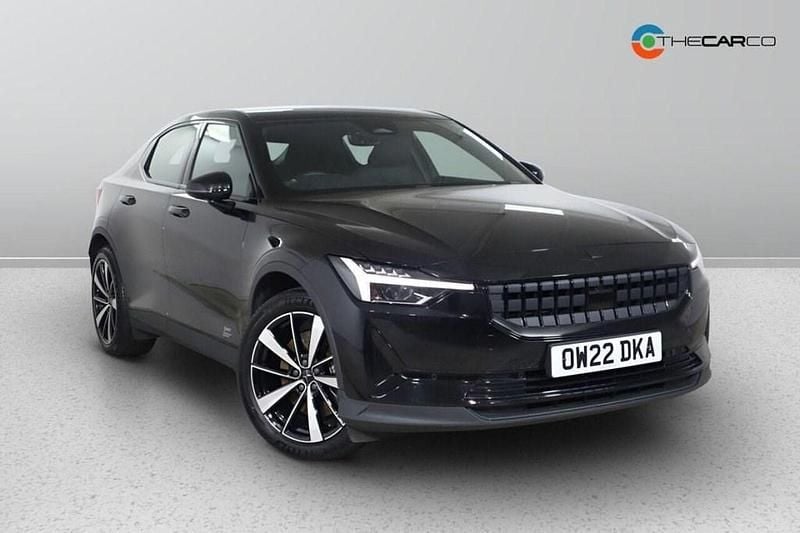 Black Used 2022 Polestar 2 Hatchback | £21,975 (Super price) - Image 1/1
