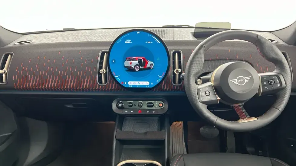Used Mini Countryman 227 kW (309 HP) 2024 Green SUV