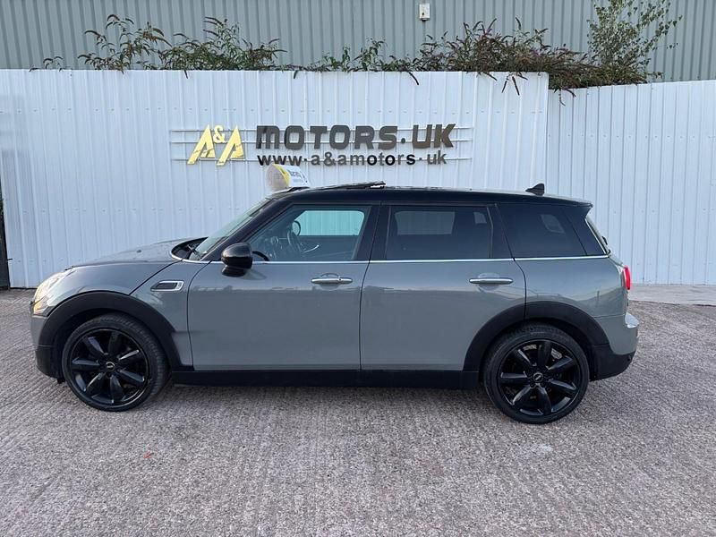 Used Mini Cooper Clubman 2016 Grey Estate