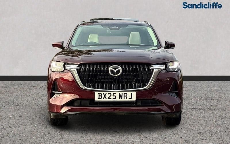 Used Mazda CX-80 Takumi-Line 328 HP (241 kW) 2026 SUV