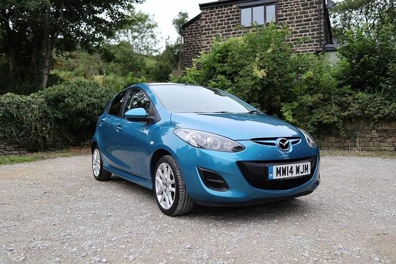 Used 2014 Mazda 2 | £4,990 (Fair price) - Image 1/1