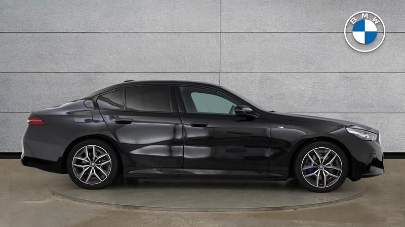 Used BMW i5 M Sport 246 kW (335 HP) 2025 Black