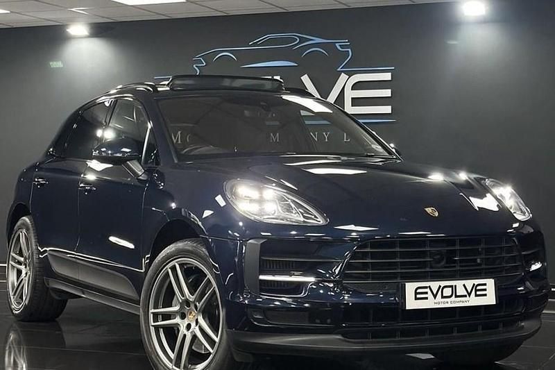 Used 2019 Porsche Macan SUV | £37,995 (Fair price) - Image 1/1