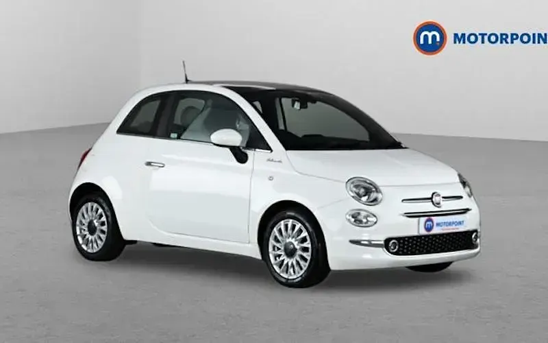 Used Fiat 500 Dolcevita 69 HP (50 kW) 2022 Hatchback