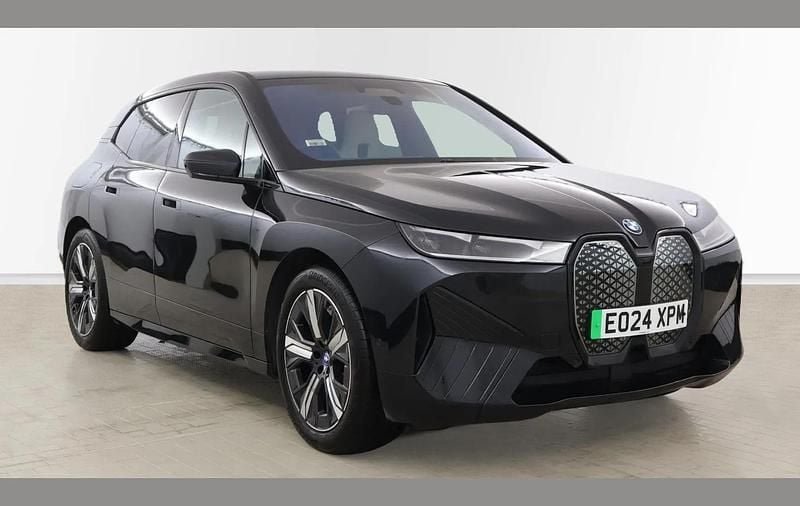 Used BMW iX M Sport 239 kW (326 HP) 2024 Black SUV