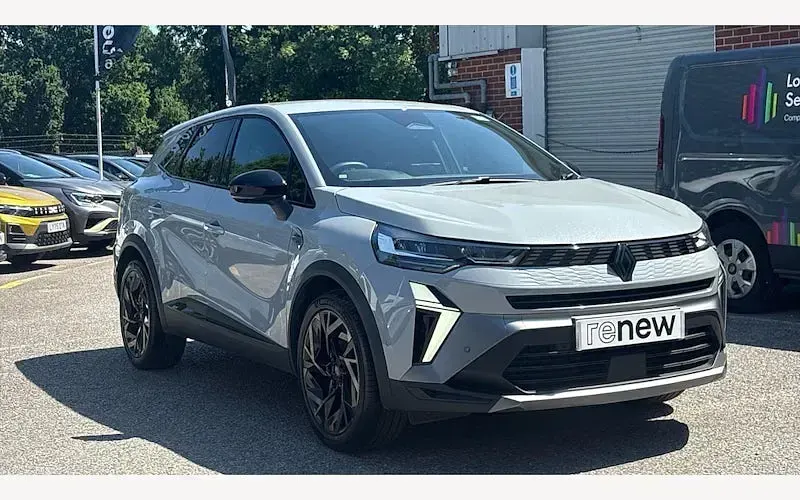 Used Renault Symbioz Techno Esprit Alpine 143 HP (105 kW) 2025 SUV
