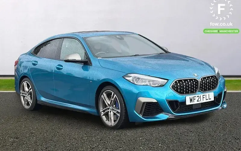 Usado BMW M235 306 CV (225 kW) 2024 Coupe
