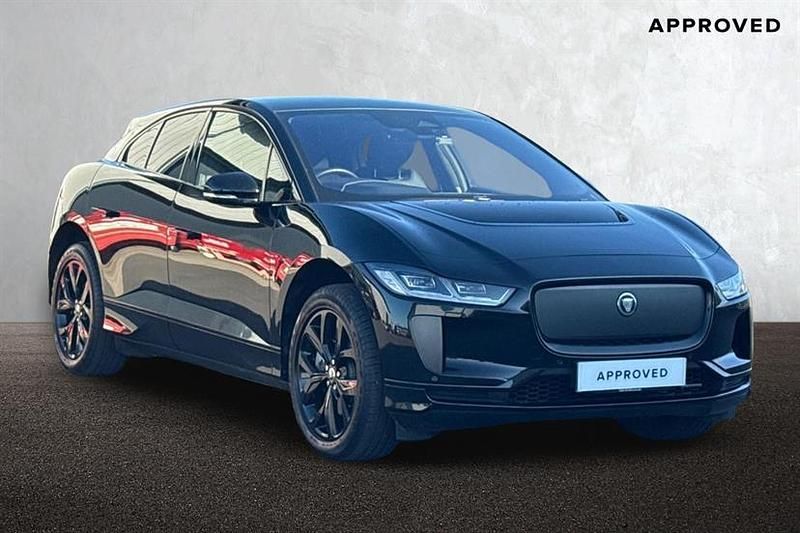 Used Jaguar I-Pace R-Dynamic 294 kW (400 HP) 2023 Black SUV
