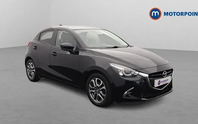 Używany Mazda 2 Inclusive 116 KM (85 kW) 2019 Hatchback