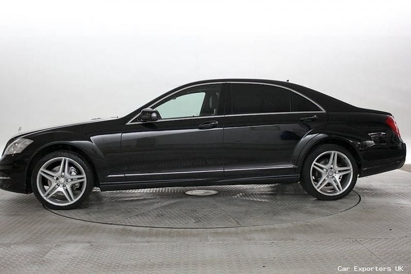 Used Mercedes S350L Sport 255 HP (187 kW) 2013 Sedan