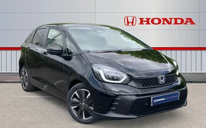 Begagnad Honda Jazz Advance 122 HK (89 kW) 2026 Halvkombi