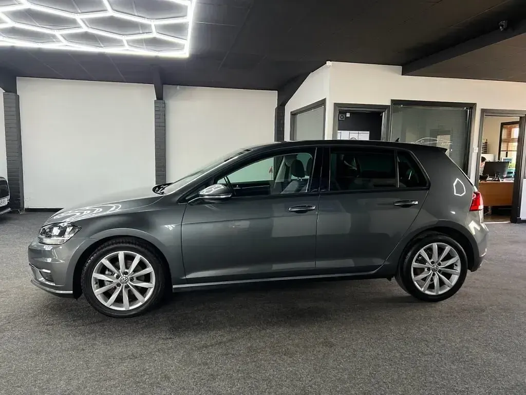 Używany VW Golf VII GT 115 KM (84 kW) 2019 Szary Hatchback