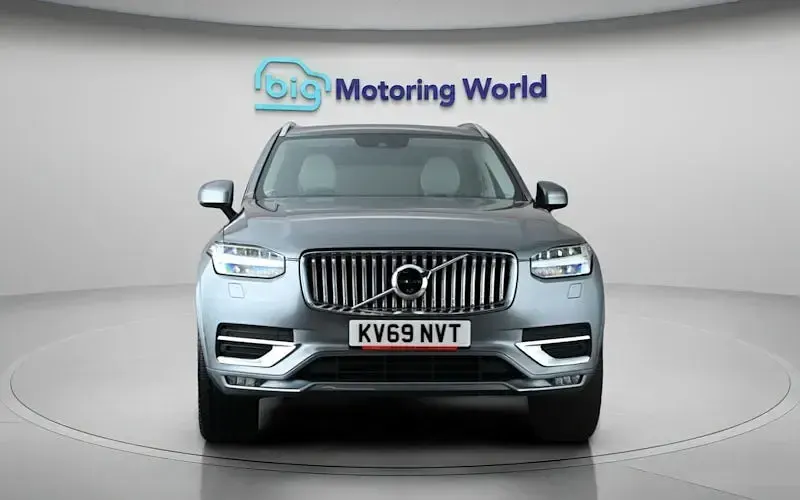 Used Volvo XC90 Inscription 235 HP (172 kW) 2021 SUV