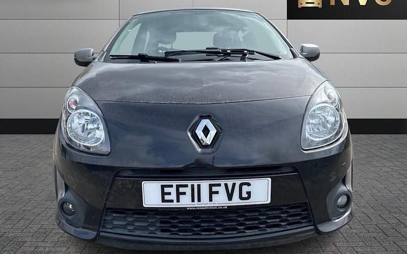 Used Renault Twingo Dynamique 76 HP (55 kW) 2011 Hatchback