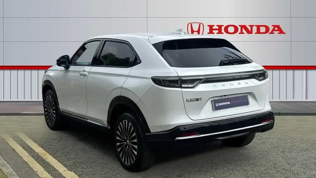 Used Honda e Elegance 150 kW (204 HP) 2024 White Hatchback