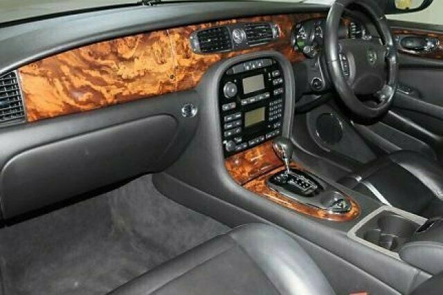 Used Jaguar XJ 2005 Sedan