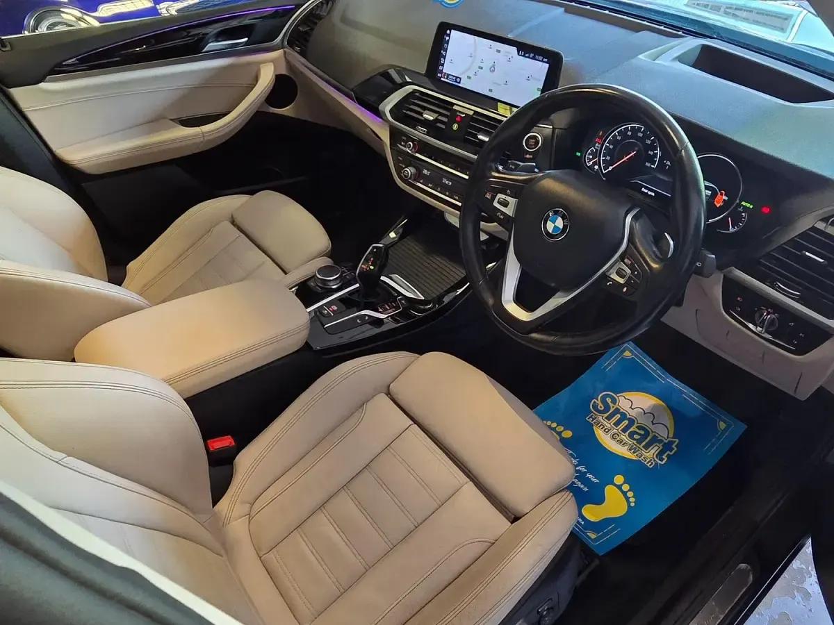 Used BMW X3 Sport Line 2018 Grey SUV
