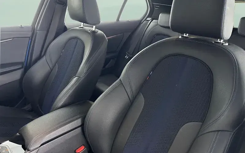 Used BMW 116 M Sport 116 HP (85 kW) 2022 Blue Hatchback