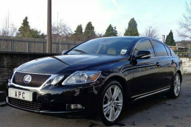 Used Lexus GS450H 346 HP (254 kW) 2009 Sedan