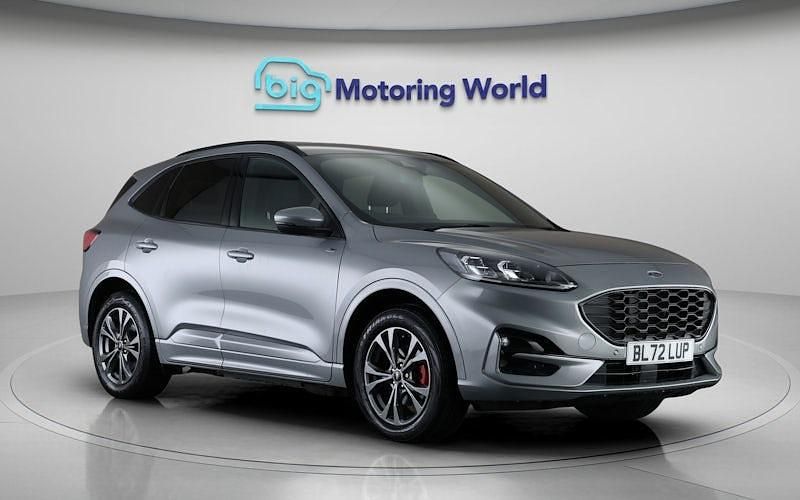 Used Ford Kuga ST-Line 224 HP (164 kW) 2020 SUV