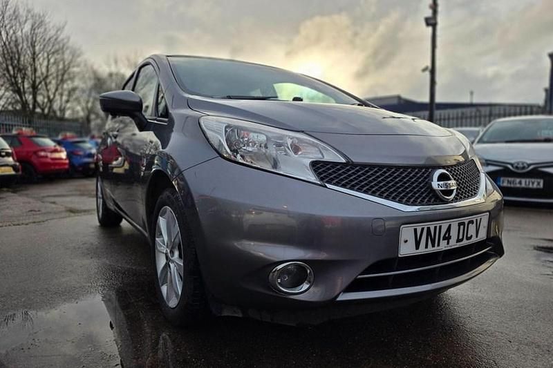 Used Nissan Note S 2014 Hatchback