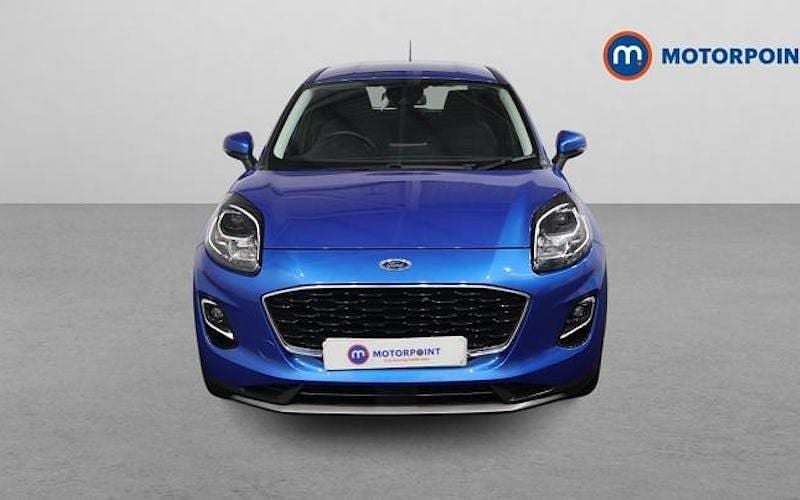 Used Ford Kuga ST-Line X 190 HP (139 kW) 2023 Blue SUV