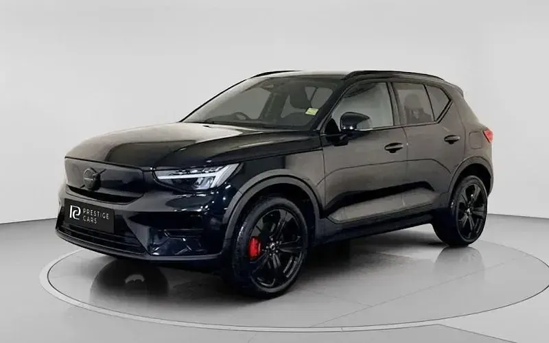 Used Volvo XC40 Plus 211 HP (155 kW) 2023 SUV
