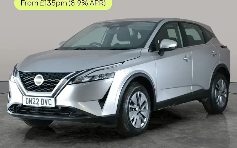 Used Nissan Qashqai Visia 140 HP (102 kW) 2022 SUV