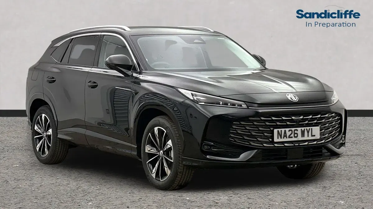 Used MG HS SE 224 HP (164 kW) 2025 SUV
