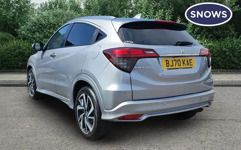 Used Honda HR-V Hybrid 131 HP (96 kW) 2021 SUV