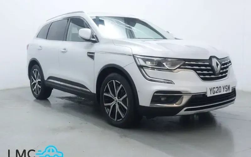 Usado Renault Koleos GT-Line 190 HP (139 kW) 2020 SUV