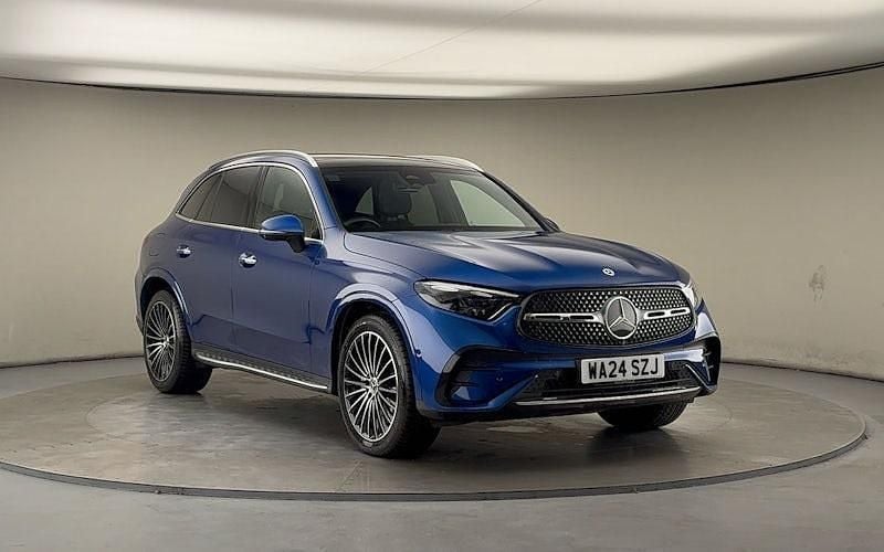 Used 2025 Mercedes 300 AMG Line Premium Plus Estate | £47,100 (Super price) - Image 1/4