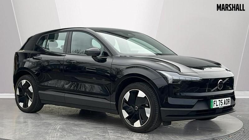 Used Volvo EX30 Plus 200 kW (272 HP) 2025 Black SUV