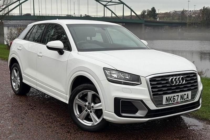 White Used 2017 Audi Q2 Sport SUV | £13,999 (Fair price) - Image 1/1