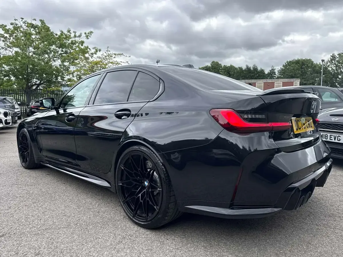 Used BMW 530 Competition Edition 530 HP (389 kW) 2026 Black Sedan