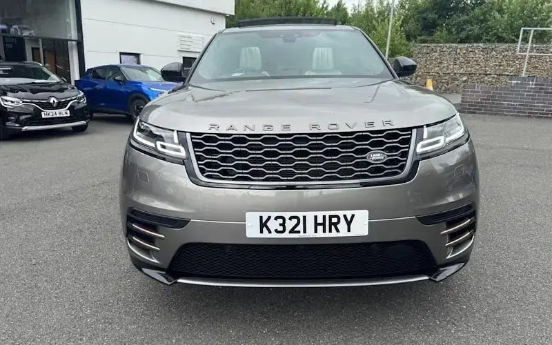 Used Land Rover Range Rover Velar HSE Dynamic 241 HP (177 kW) 2020 SUV