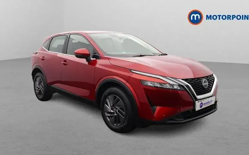 Used Nissan Qashqai Acenta Premium 140 HP (102 kW) 2023 SUV