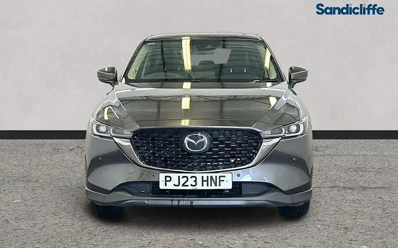 Used Mazda CX-5 Exclusive-Line 165 HP (121 kW) 2025 SUV